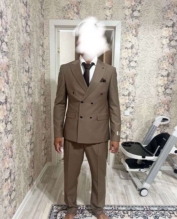 Мужской костюм Актобе.