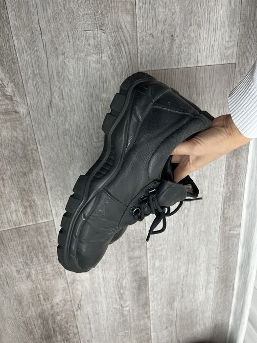 Мужские сапоги  демисезонные