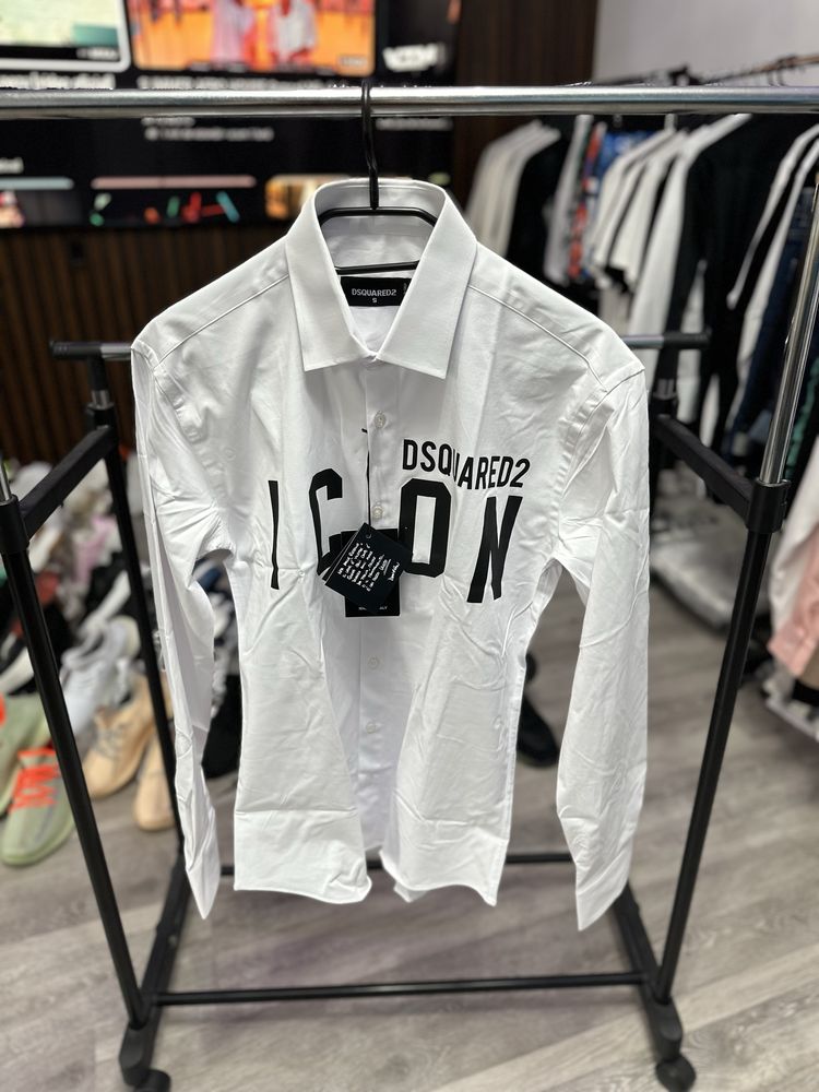 Camasa dsquared