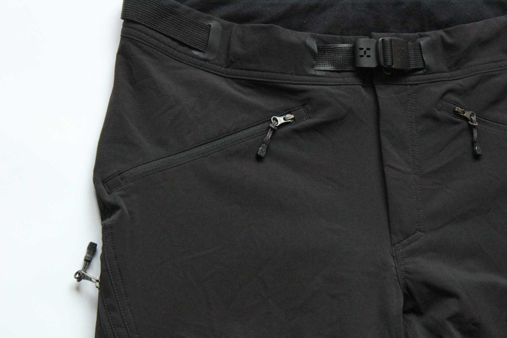 HAGLOFS - мъжки туристически стреч панталон, размер L