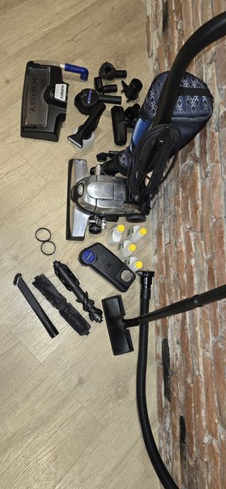 Прахосмукачка Kirby Avalir 2