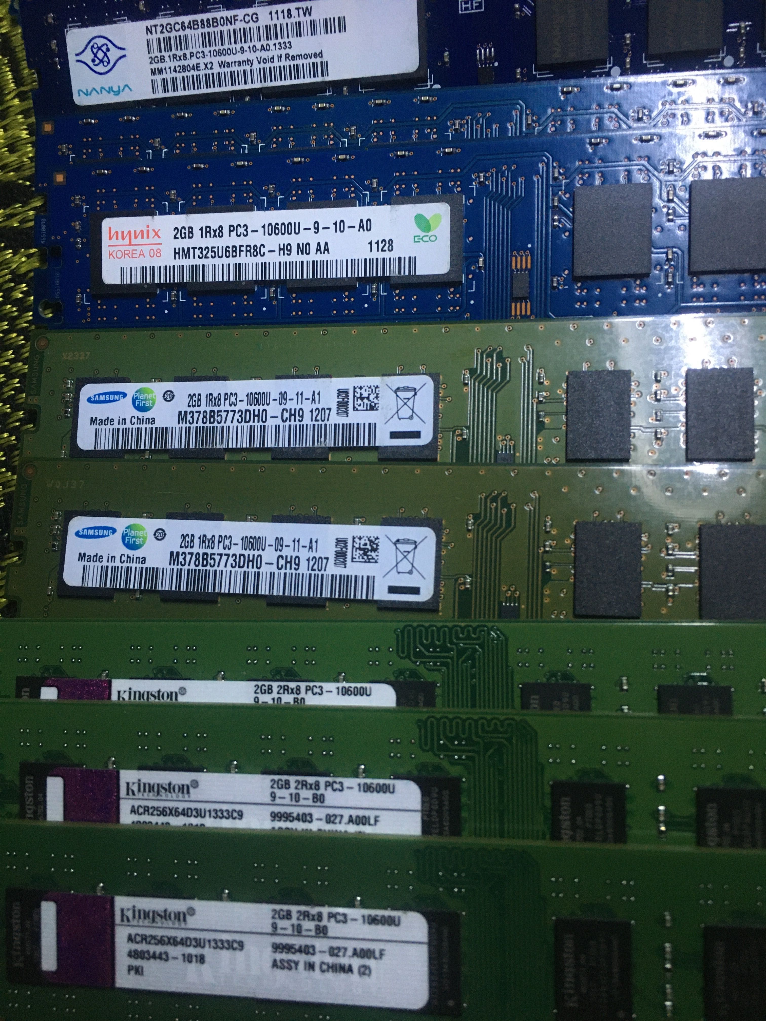 Процессоры оперативка ddr3