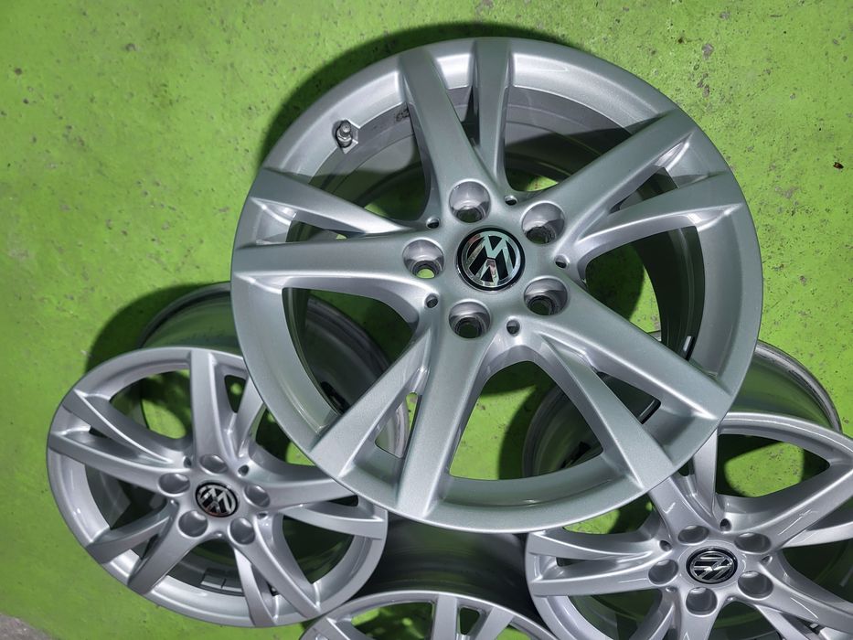 16 5x112 Vw Golf touran Cadyy Skoda Audi A3 5х112