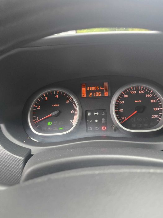 Dacia duster 15 dci 4x4