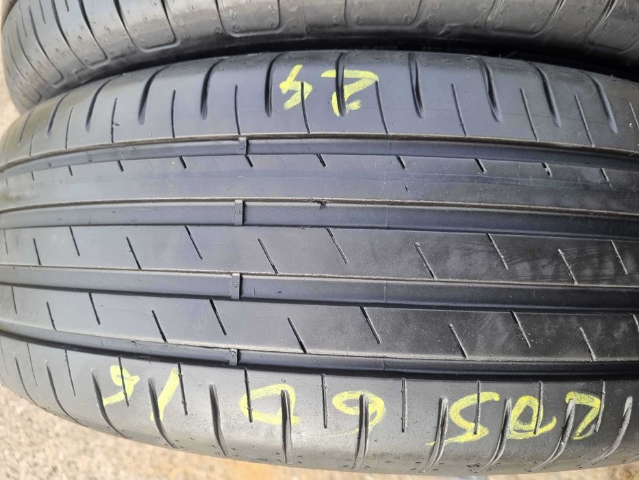 SET 4 Anvelope Vara 205/60 R16 GOODYEAR EfficientGrip dot 2024