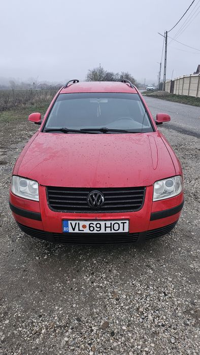 Vând Passat b5.5