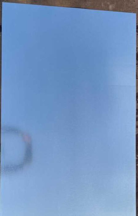 OFERTA Tabla aluminiu striata 1.5x2000x1000mm