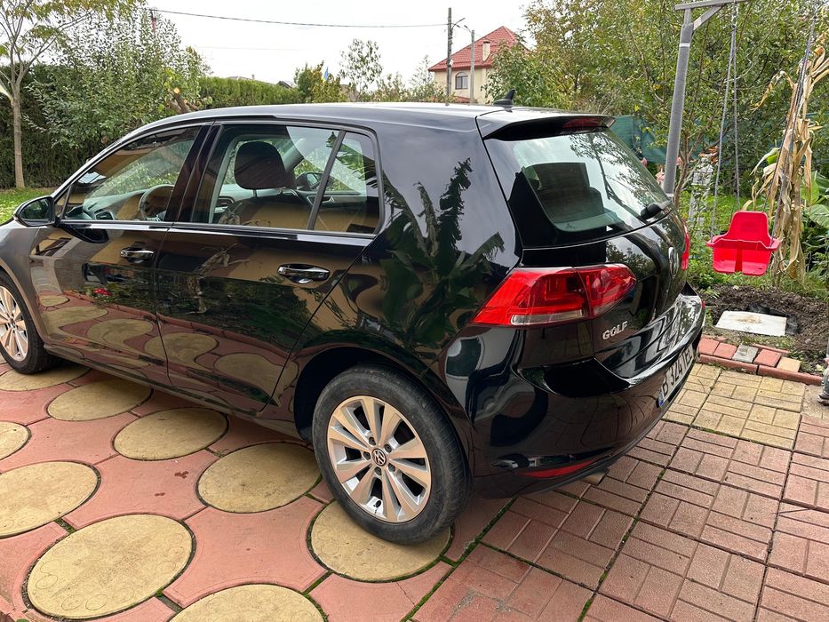 Golf 7 1.6 tdi 2017