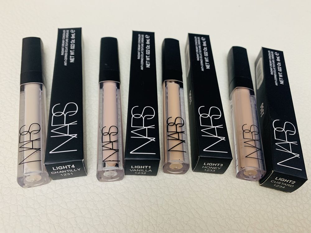 Radiant creamy concealer NARS