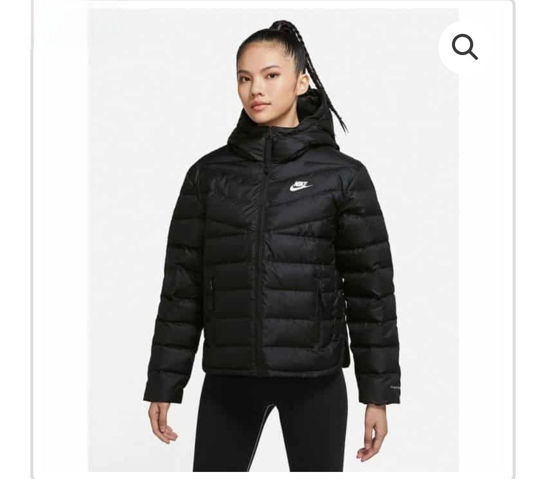 Яке Nike Therma fit