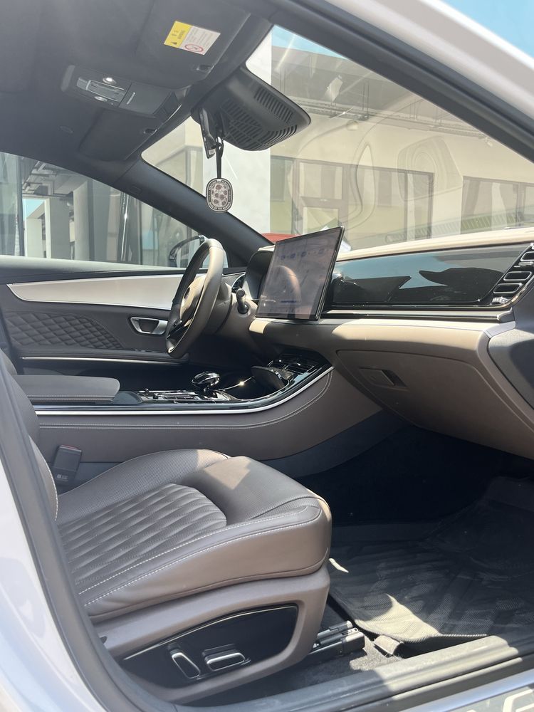 BYD Han 2023 EV.