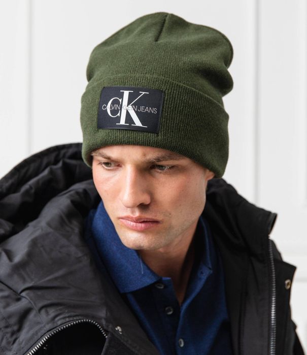 Calvin Klain шапка cap