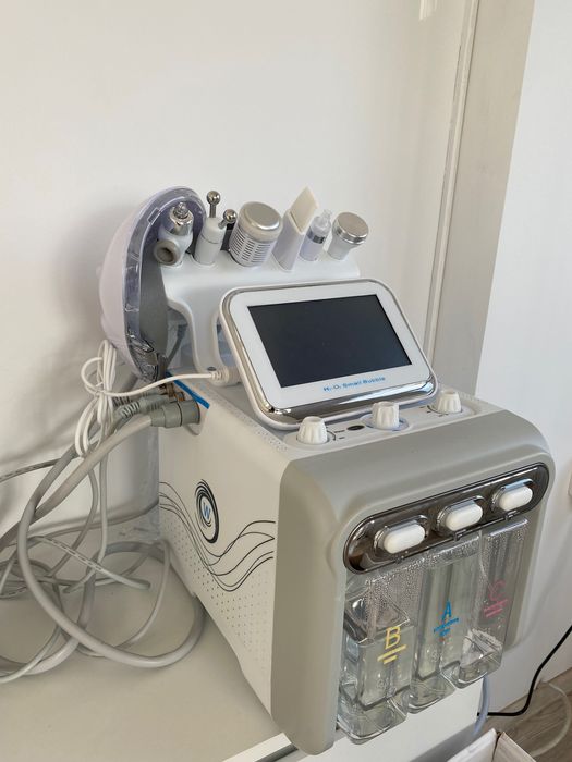 Combina cosmetica 7 functii