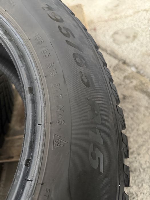 195/65/15 Pirelli dot22 2бр
