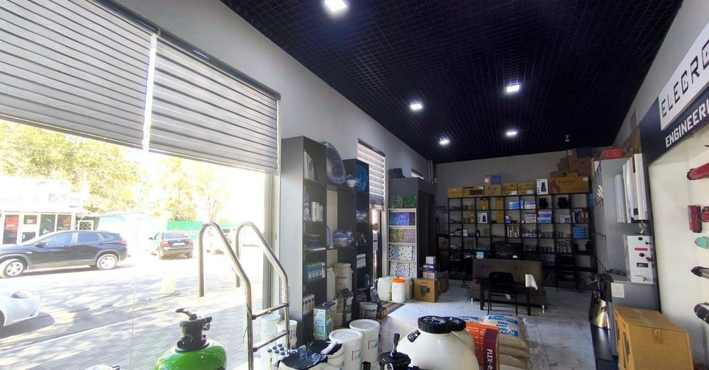 Аренда помещения на Паркентском 60 м² (ТЛ)