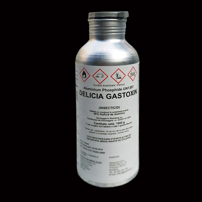 Pastile de gazat cereale