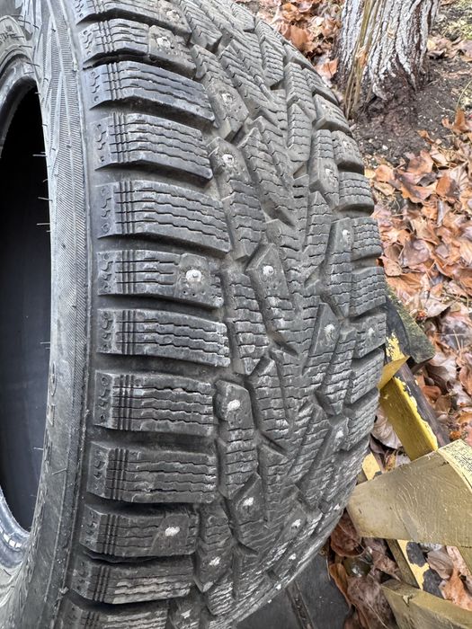 Зимние шины Нокиан R17/55/215