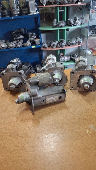 Electromotor Ford Fiesta Fusion 1.4 tdci 2002-2009