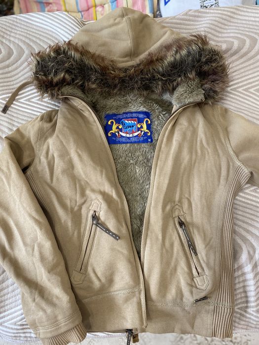 Брендовая эксклюзивная Куртка LTB.