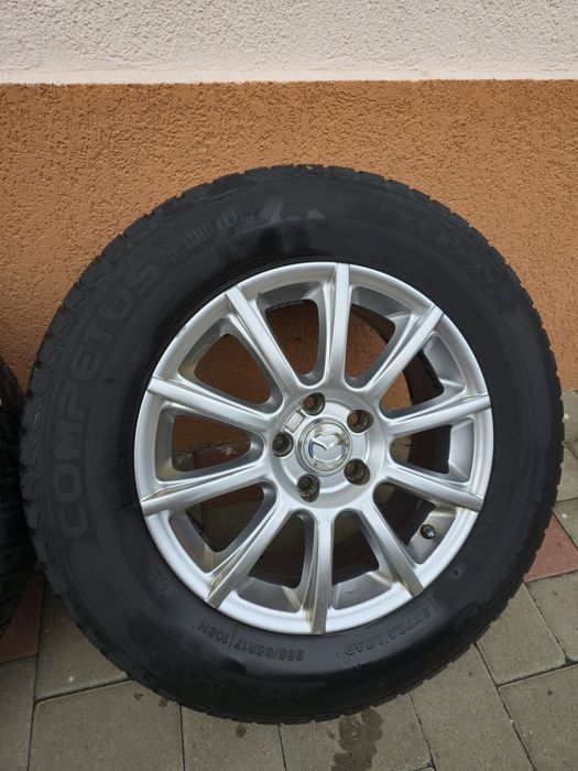 Vand Roti Iarna SUV 235/65/R17 108H Jante si Cauciucuri
