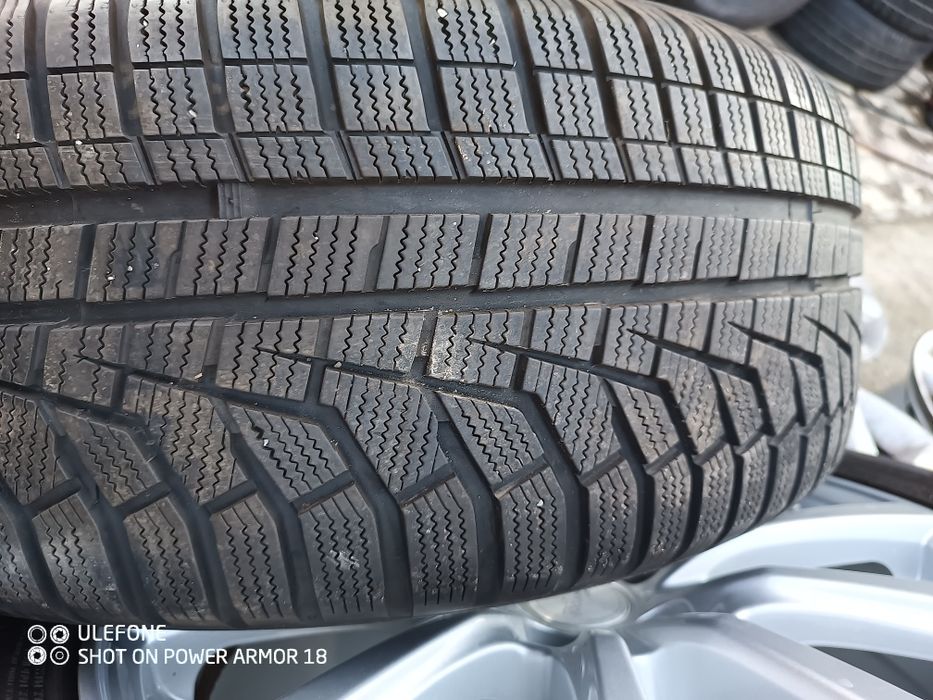 VW Touareg, Audi Q7 -265/55/19