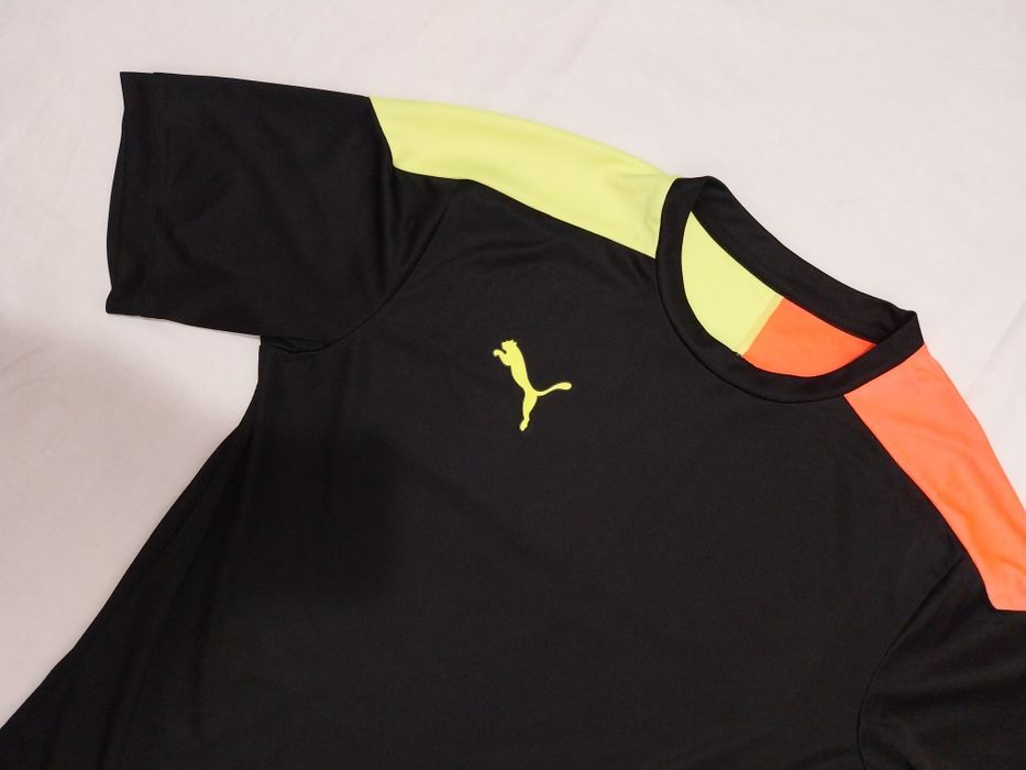 Tricou PUMA SHIRT mărimea M (38-40)