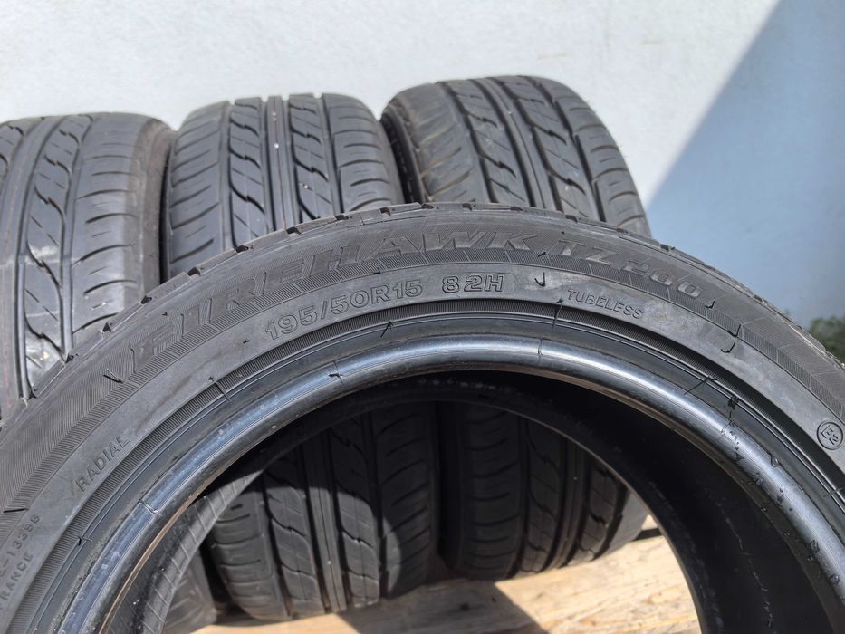 195/50/15 Фаярстоун - БЕЗ ДОТ !