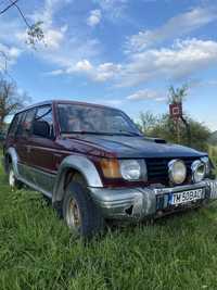 Mitsubishi Pajero GLS 4x4/Trapă/OFFROAD