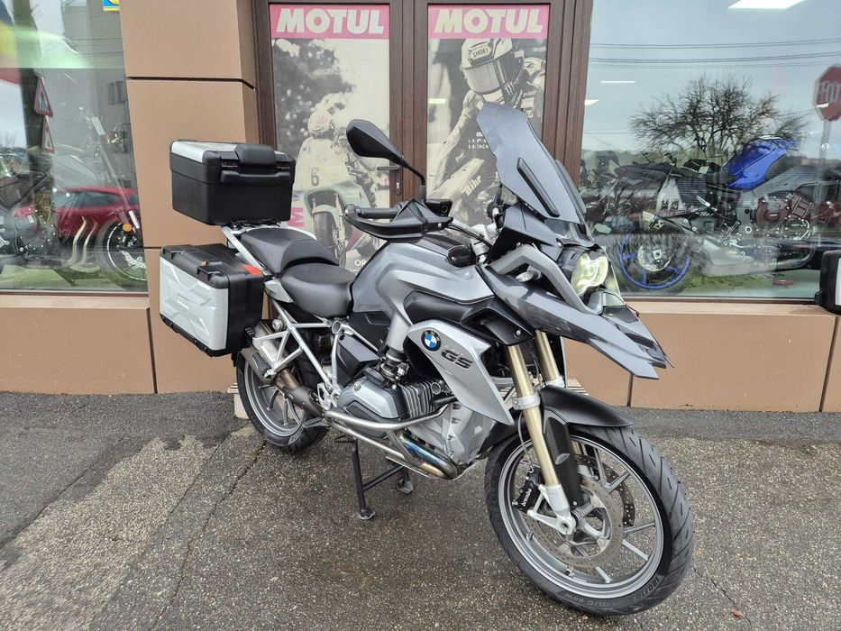 BMW R1250 GS ABS 47600 km ~ Garantie ~ Rate fără DOBÂNDA ~