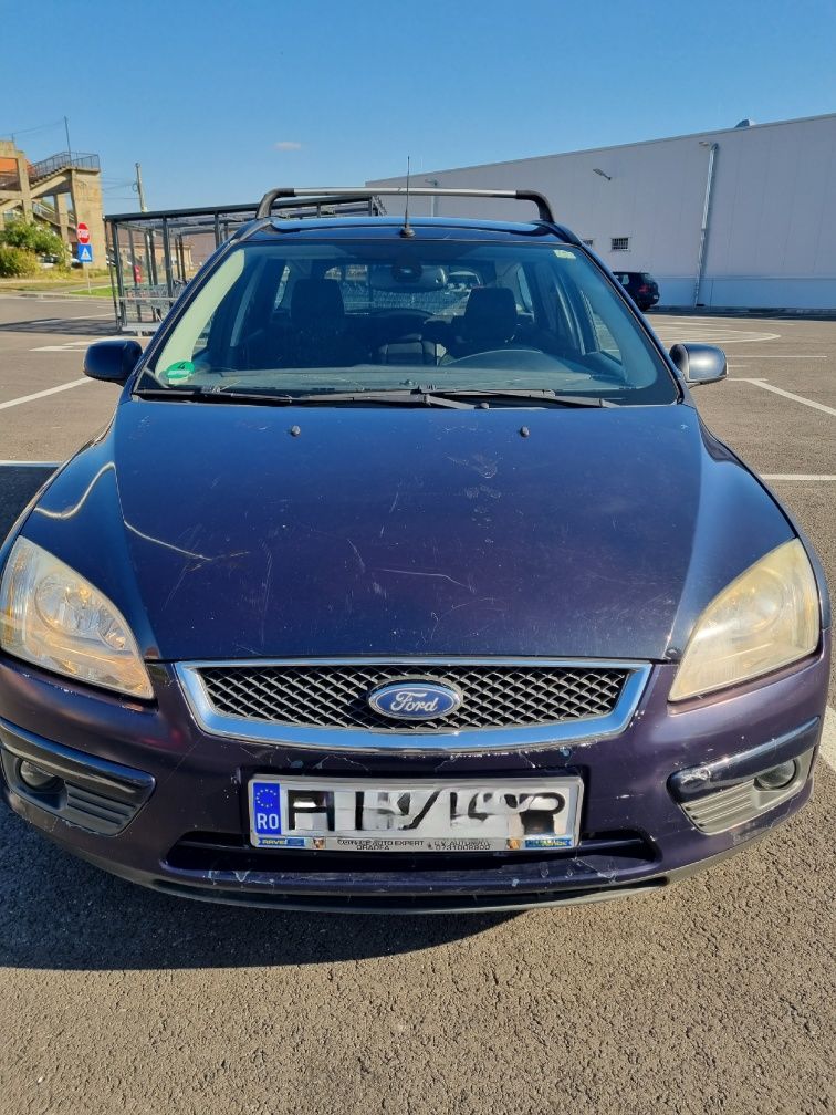 Vând Ford Focus 2 1.6 Tdci