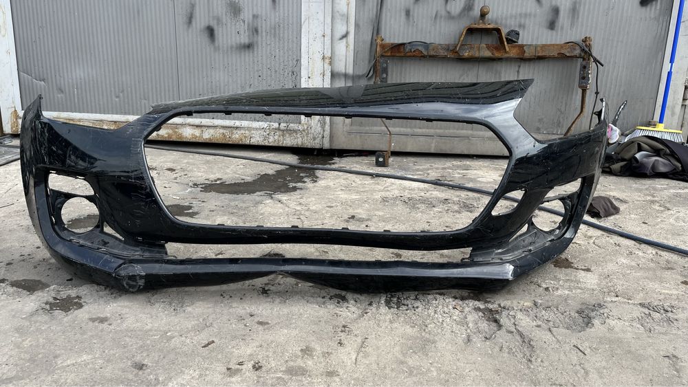 5 броя предна броня Suzuki Swift MK6 2017-