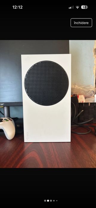 Consola xbox series S 512 gb