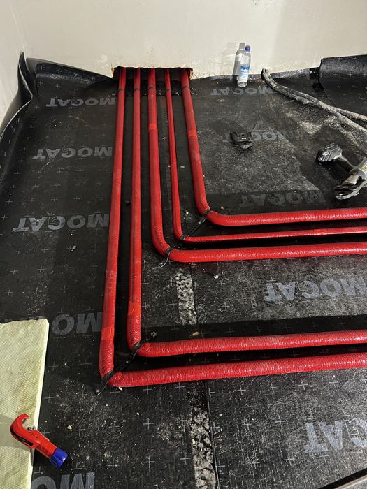 Instalator Termic & Sanitar & Aer Conditionat