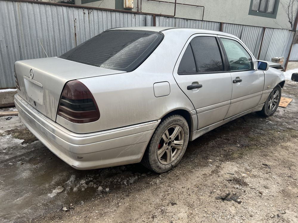 Мерседес w202