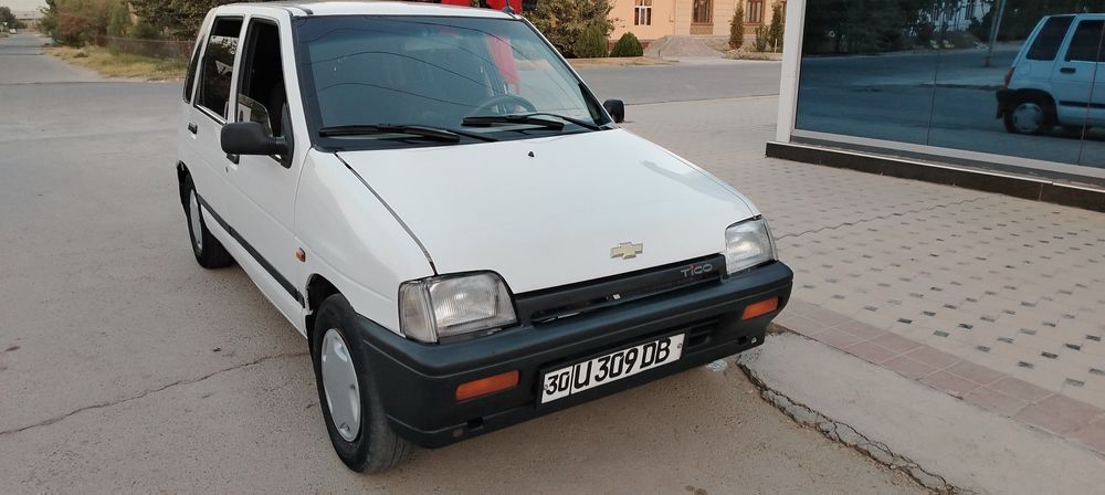 Daewoo Tico 1997 йил