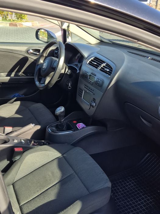 Seat Leon FR 2.0 TDI 170