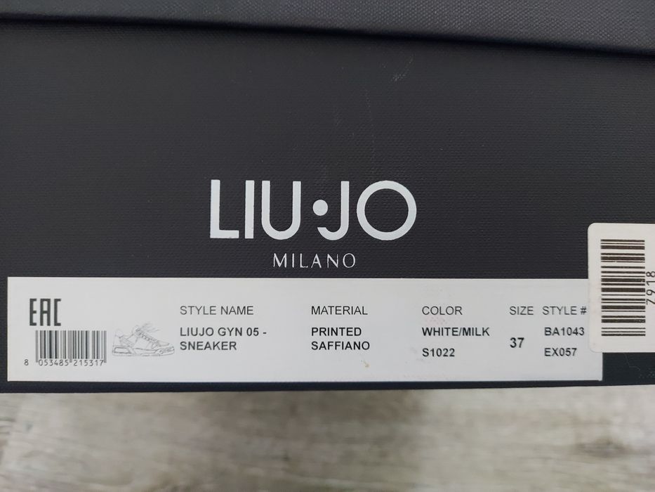 Pantofi sport  Liu Jo marime 37