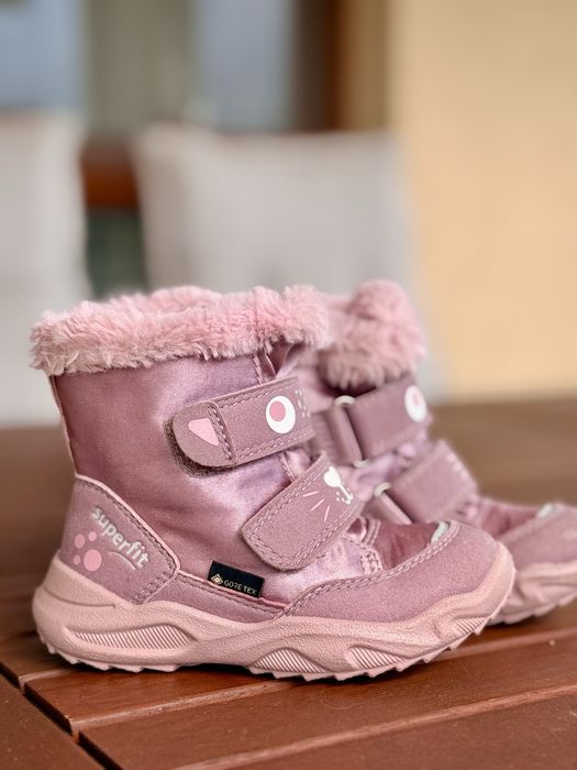 Апрески Superfit Glacier Goretex + подарък гумени ботуши