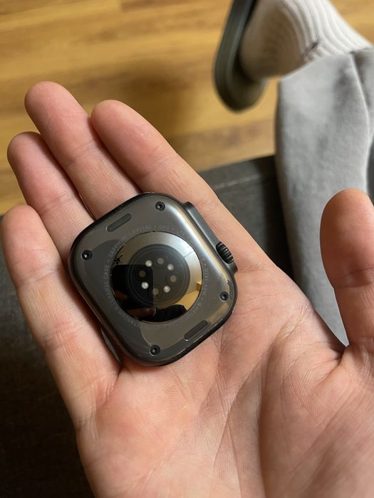 Apple Watch Ultra 2 v2 Cellular 49mm Black Titanium