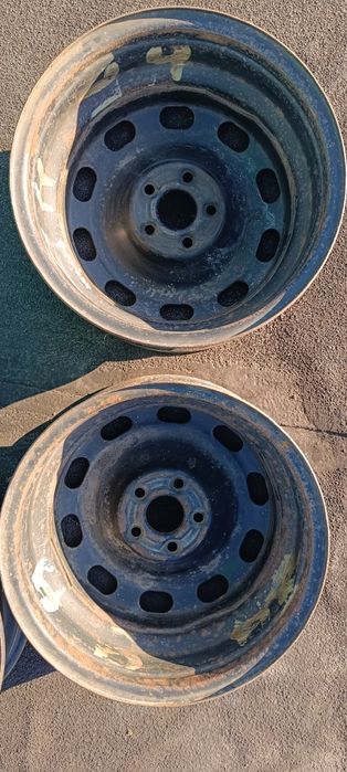 Vând 4 jante Seat,Wv,Audi,Skoda