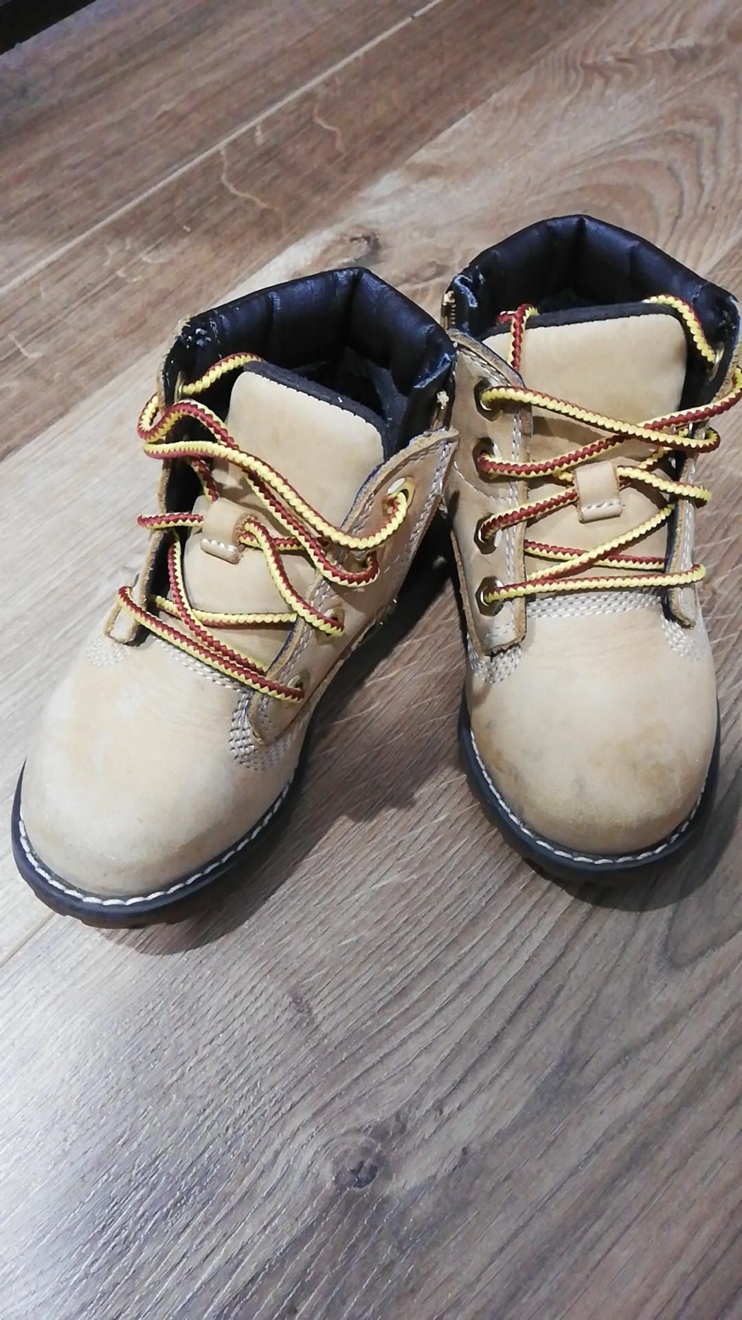 Ghete TIMBERLAND copii nr 23