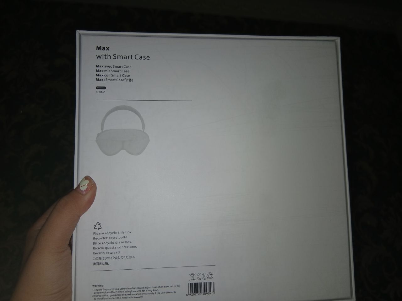 Новые Apple AirPods Max