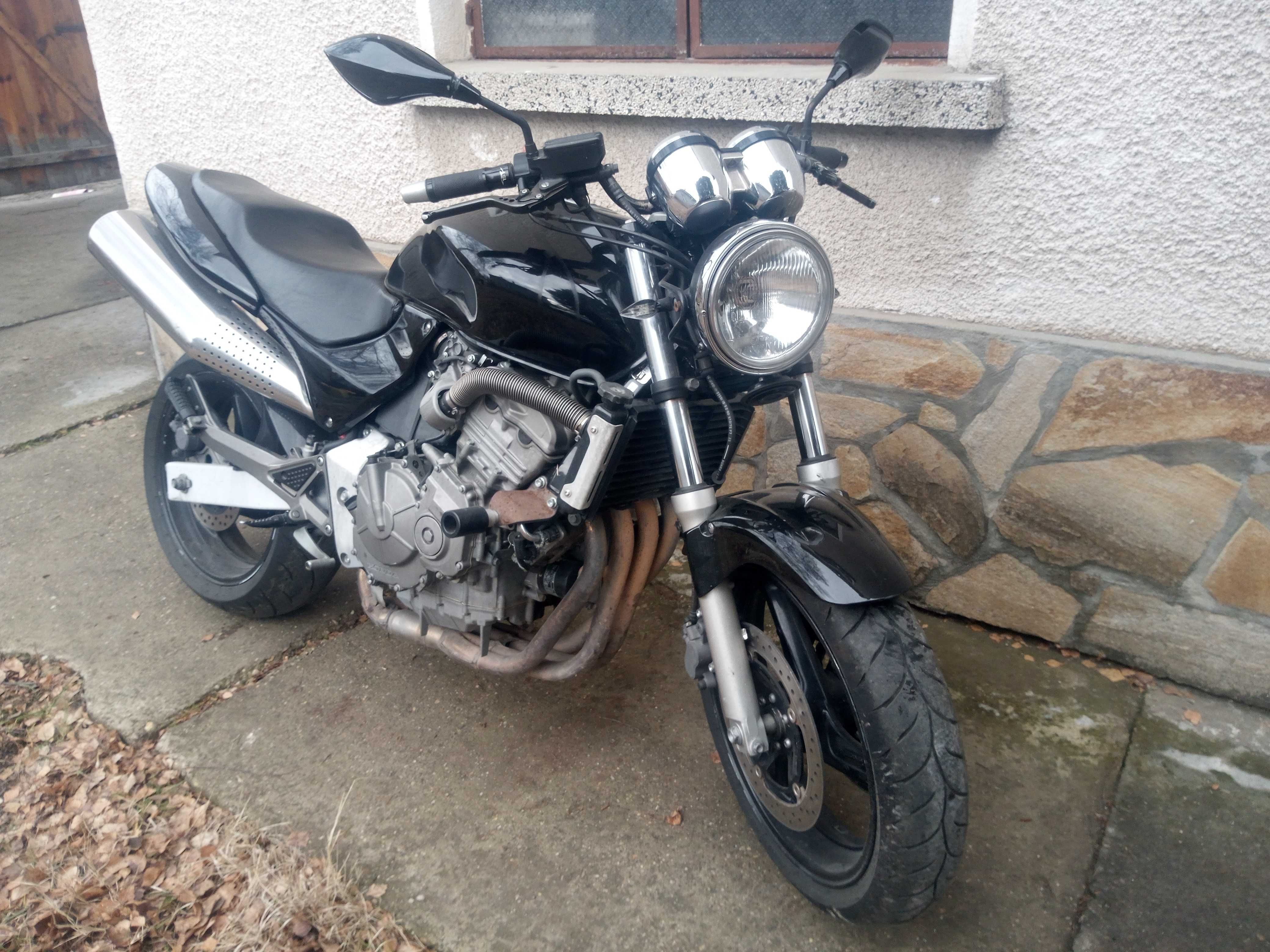 Honda Hornet 600