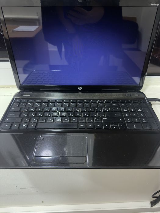 Продается ноутбук HP pavilion g6.