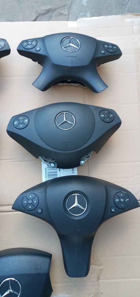 Airbag volan Mercedes C Class W204/ML W164/GL X164/A CLASS