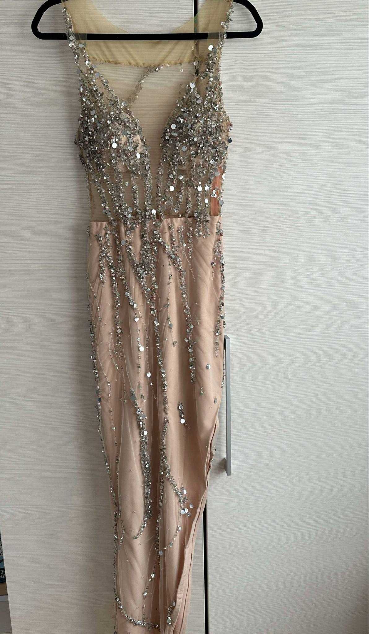 Rochie Atelier Isabeli cu broderie