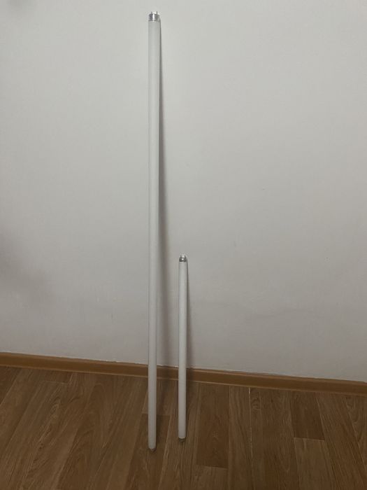 Продам люминесцентная и светодиодная лампа 400тг за штуку