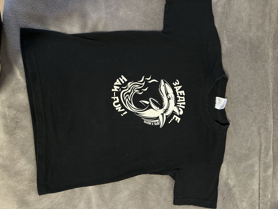 АРG Sunday Habit , 9-10 години суитчер и тениски +подарък плакат