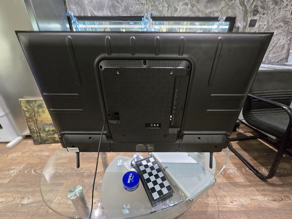 Smart телевизор (TV) Hisense 43A6BG