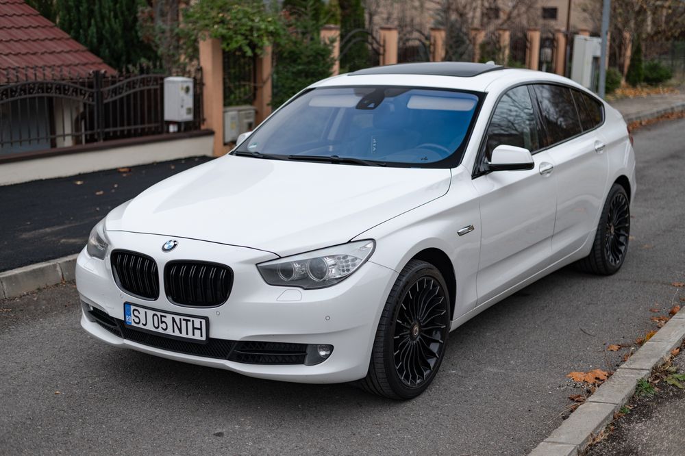 BMW GT 530 2010 Euro 5